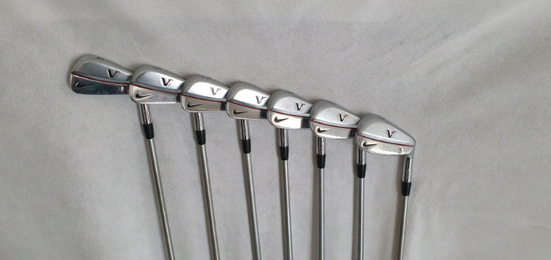 second hand nike golf clubs